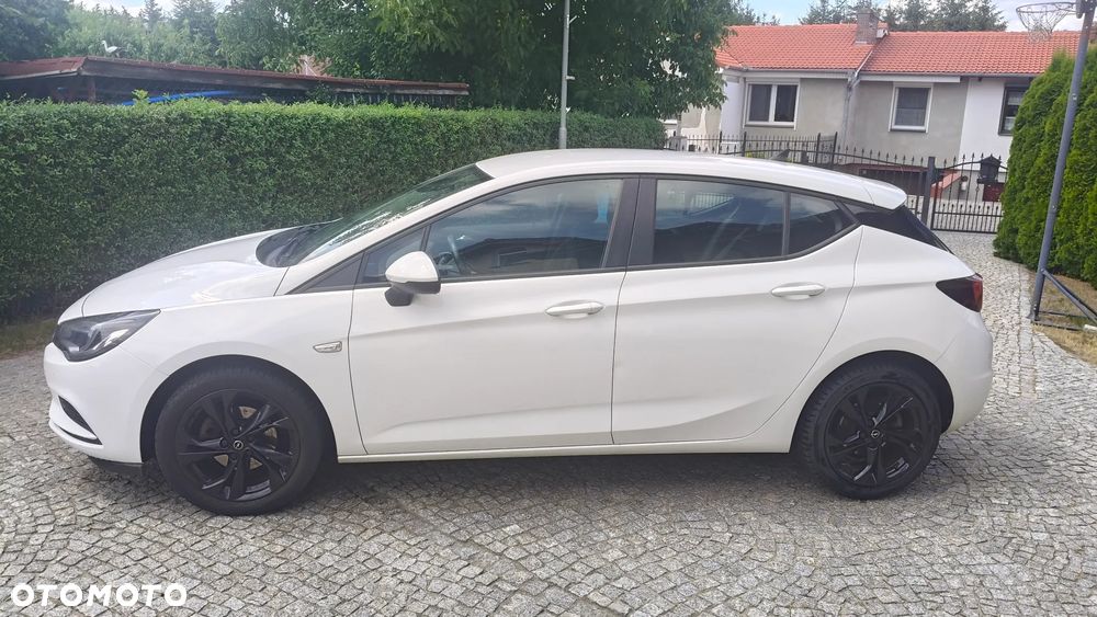 Opel Astra 1.4 T Dynamic - 5