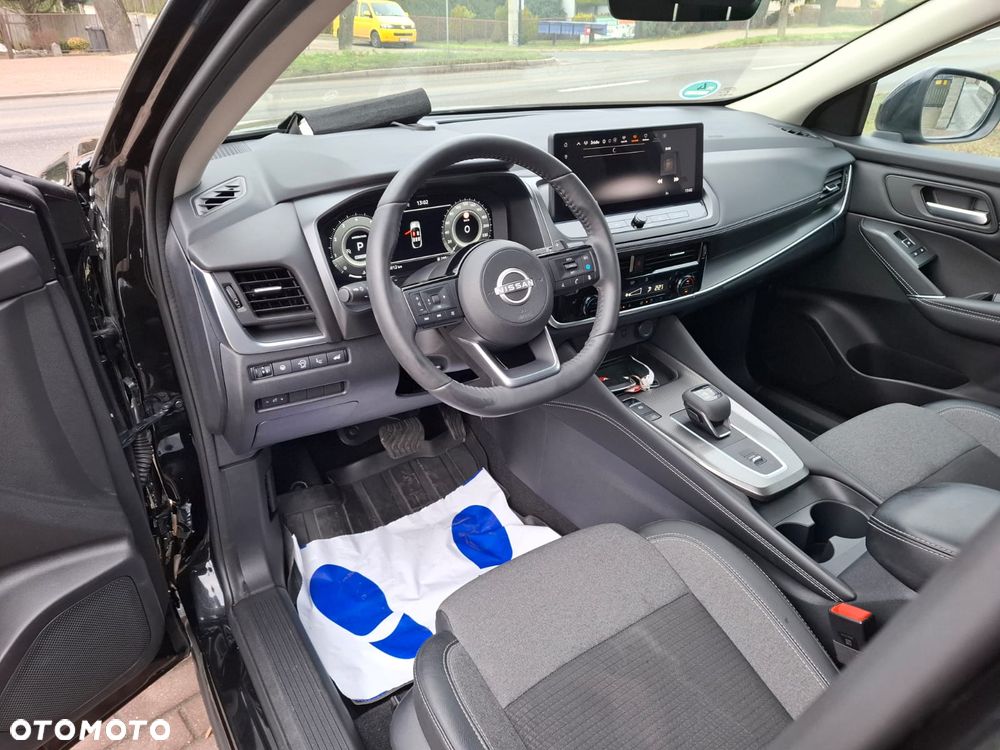 Nissan Qashqai 1.3 DIG-T Tekna DCT - 11