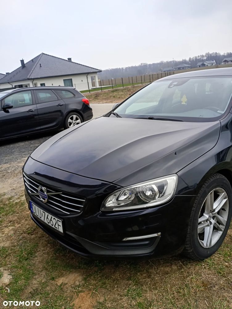 Volvo V60 D4 Geartronic - 2