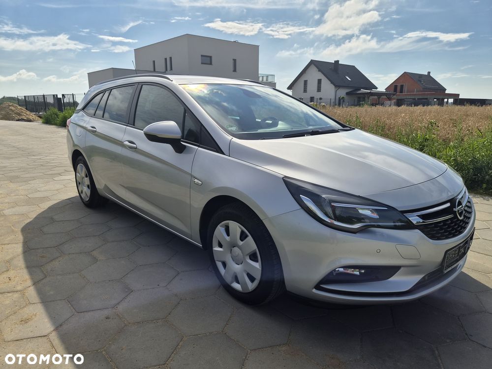 Opel Astra 1.4 Turbo Business - 3