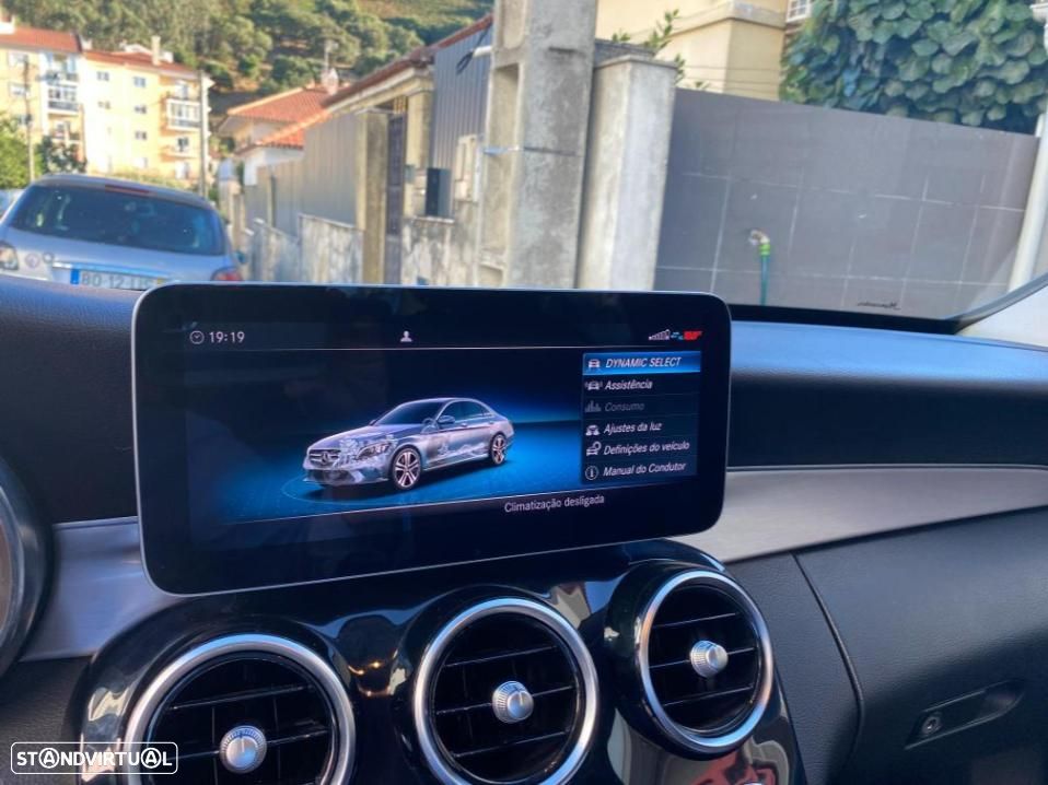 Mercedes-Benz C 220 d 9G-TRONIC Avantgarde - 21