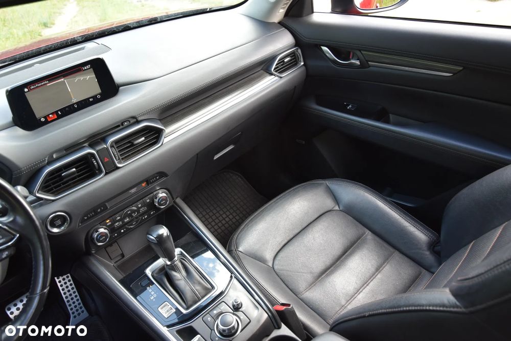 Mazda CX-5 2.5 Skypassion AWD - 14
