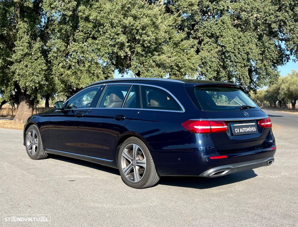 Mercedes-Benz E 220 d Avantgarde+ - 8