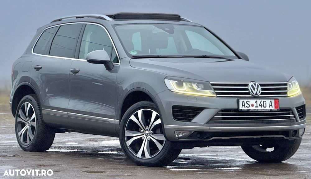 Volkswagen Touareg 3.0 V6 TDI SCR Blue Motion DPF Automatik Terrain Tech Exclusive - 2