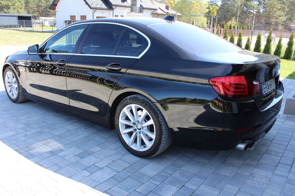BMW Seria 5 - 10