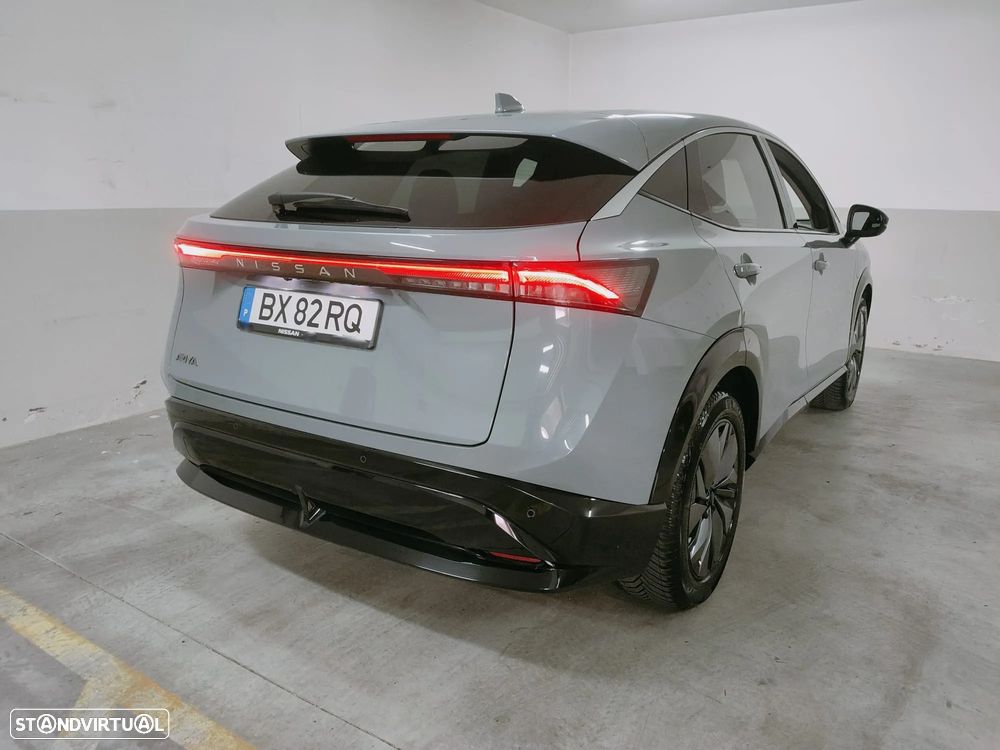 Nissan Ariya 63 kWh Advance Pack - 6