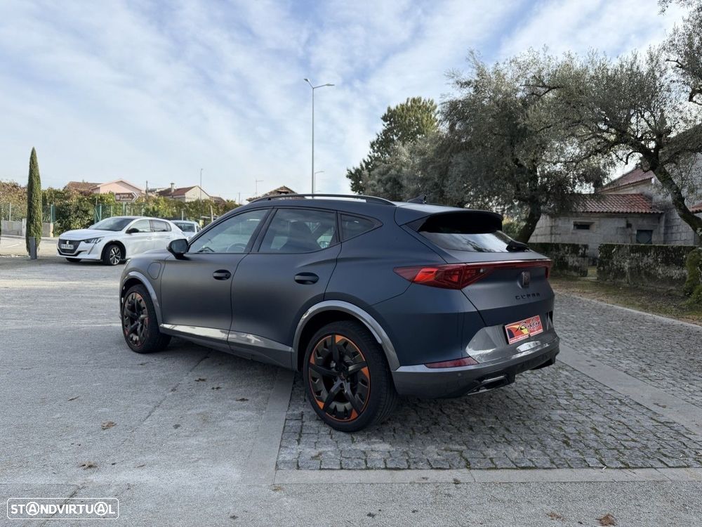 Cupra Formentor 1.4 e-Hybrid DSG VZ - 41