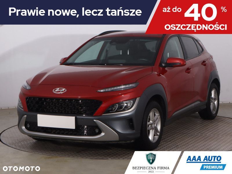 Hyundai Kona - 2