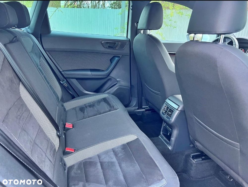 Seat Ateca 1.4 ECO TSI Xcellence S&S - 10
