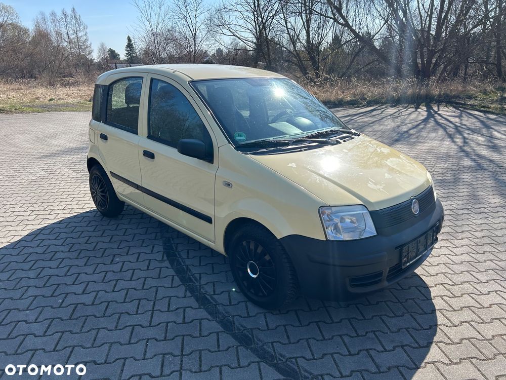 Fiat Panda 1.1 Actual Plus - 3