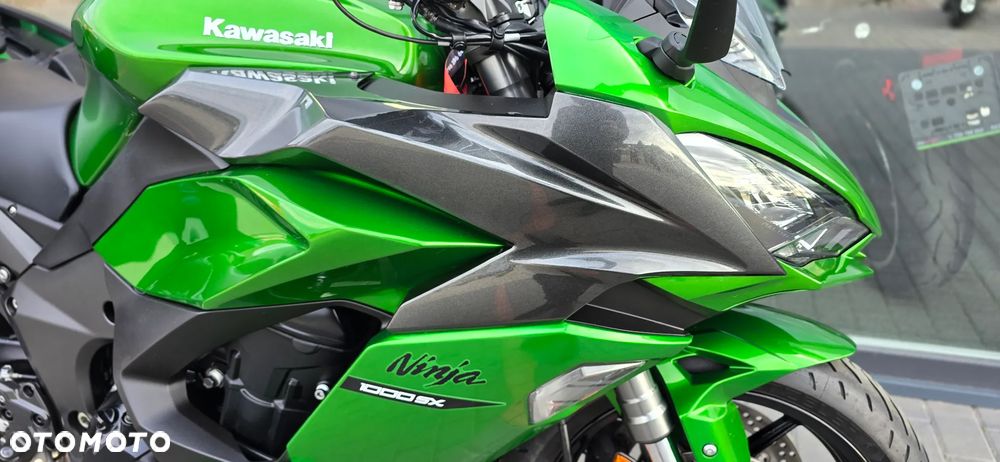 Kawasaki Ninja 1000 SX - 9