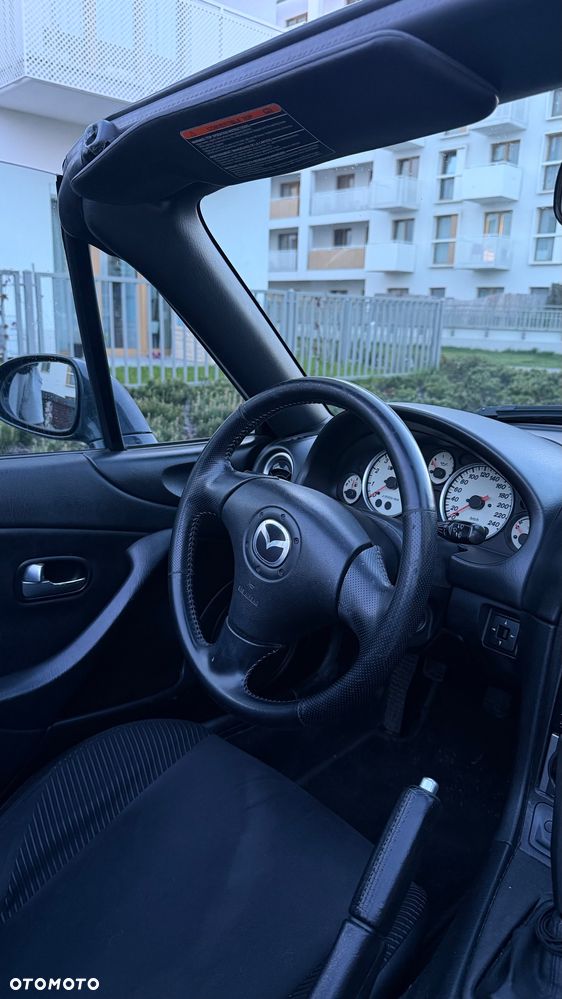 Mazda MX-5 - 11