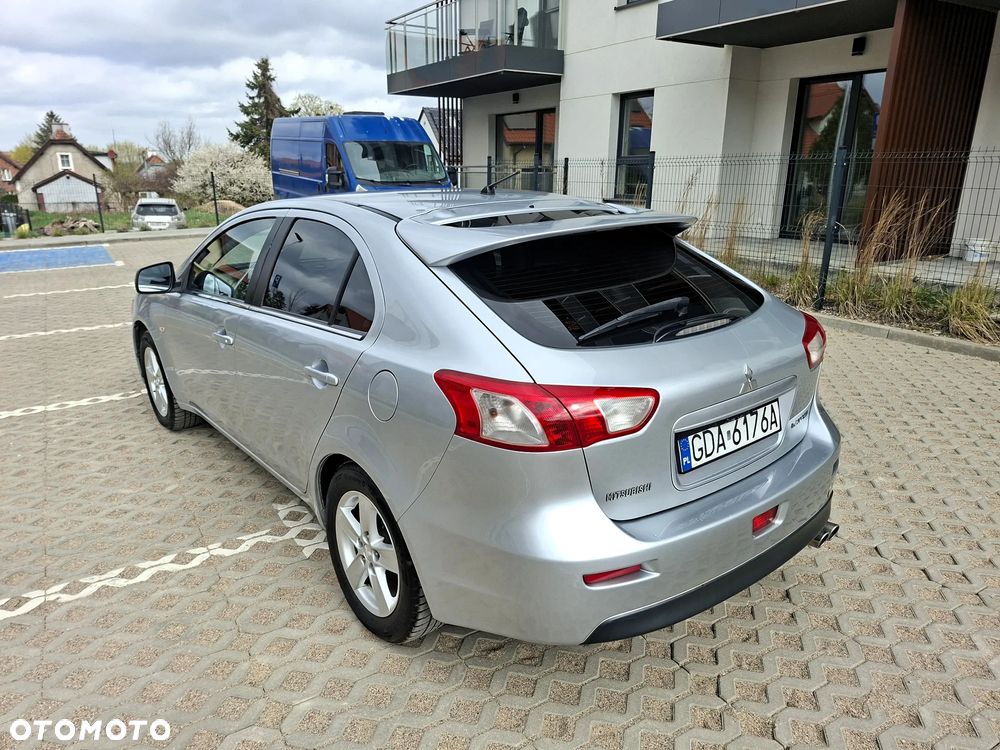 Mitsubishi Lancer 1.8 Instyle NAVI LPG - 2