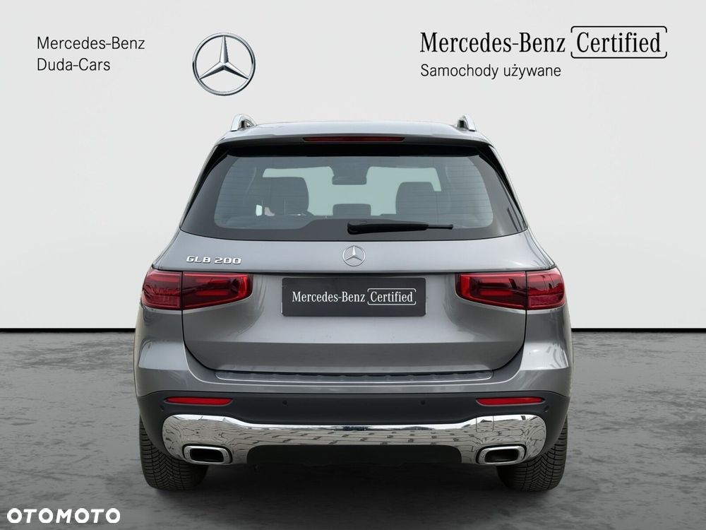 Mercedes-Benz GLB - 6
