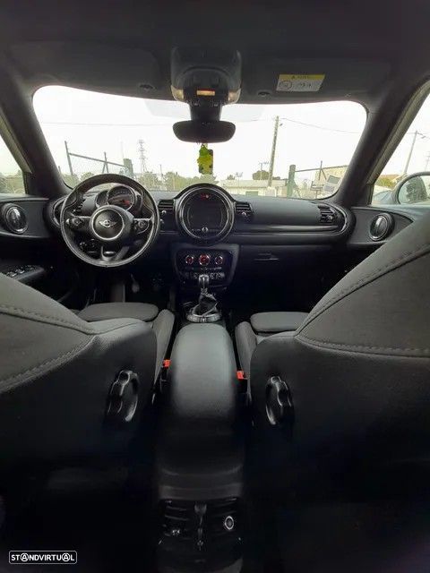 MINI Clubman One D 4Business - 11