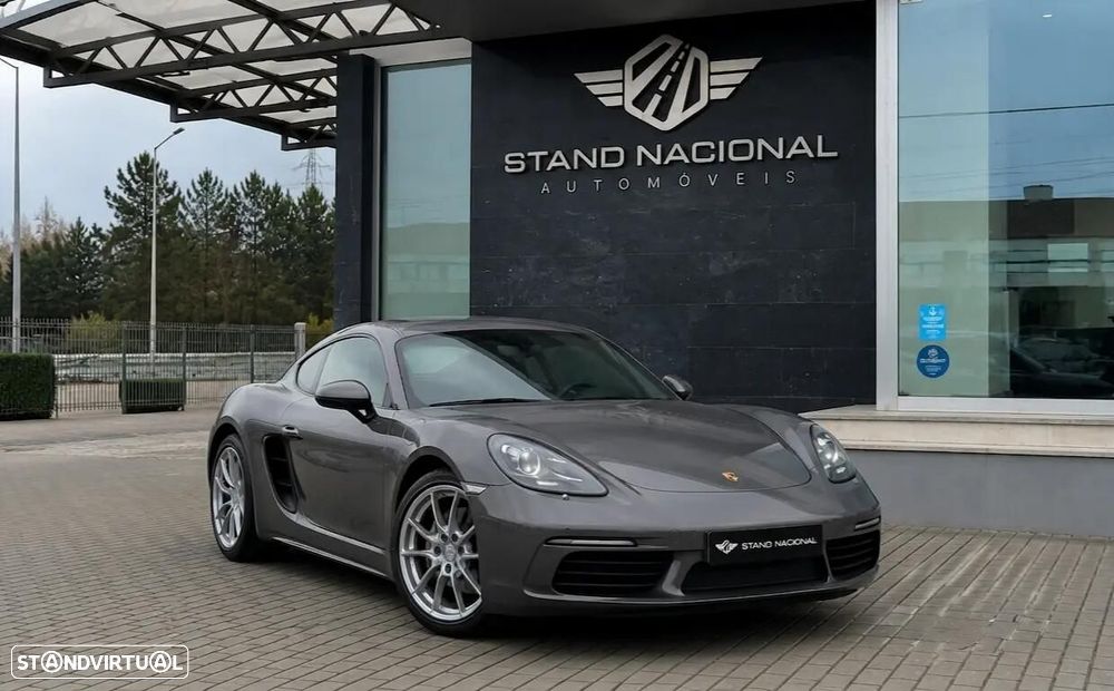 Porsche 718 Cayman 2.0 T PDK - 3