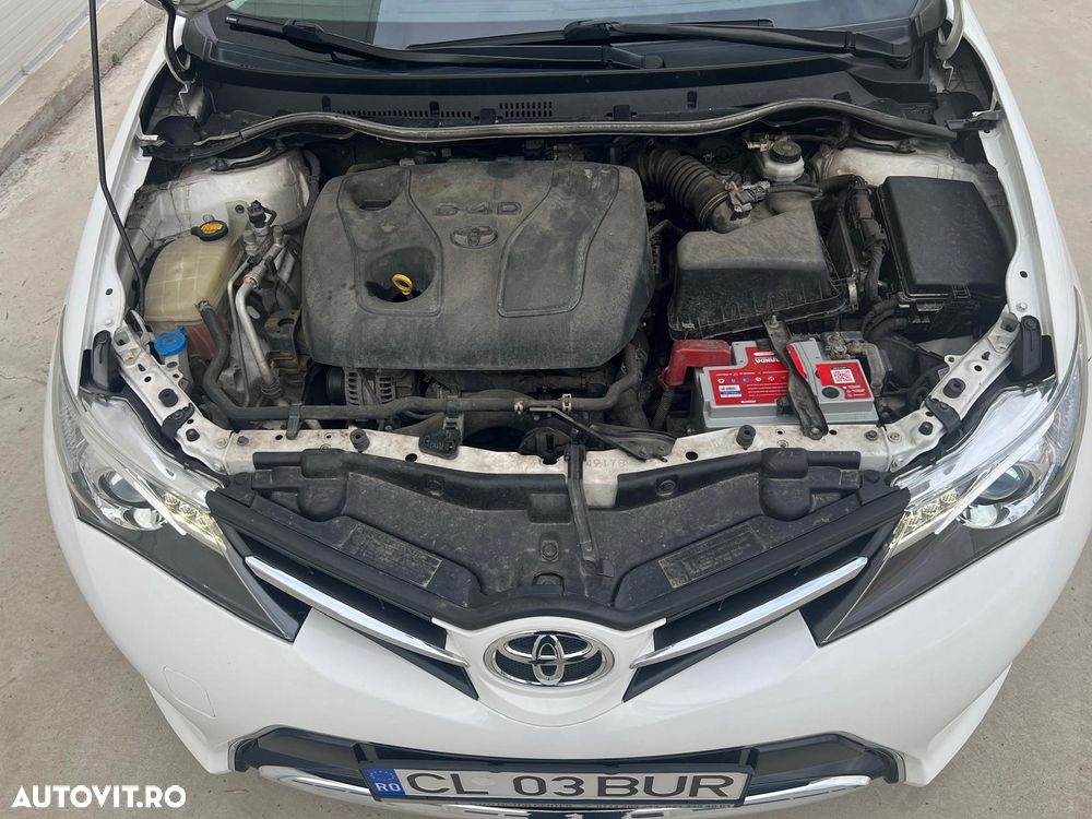 Toyota Auris - 9