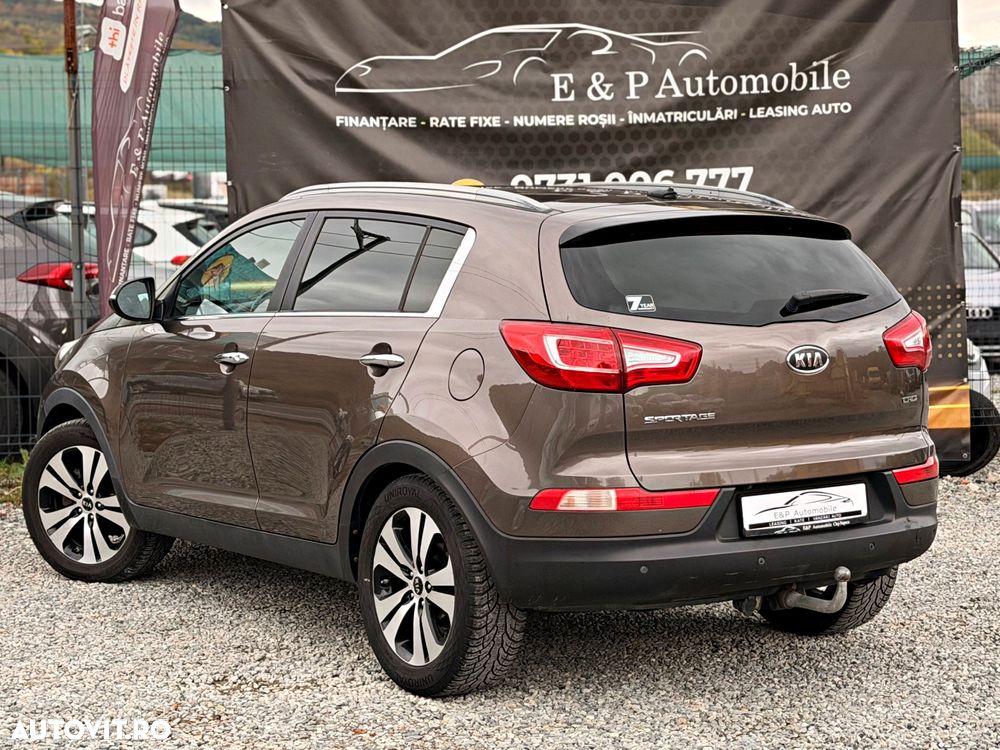 Kia Sportage 1.7 DSL MT 4x2 STYLE - 11