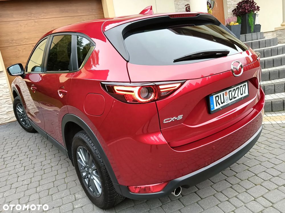 Mazda CX-5 SKYACTIV-G 165 Exclusive-Line - 3