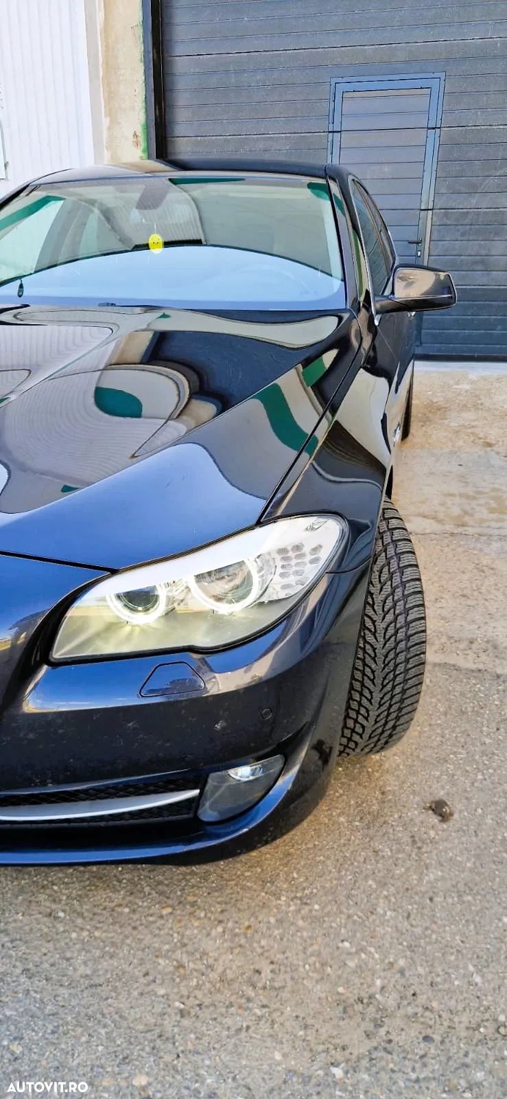BMW Seria 5 525d xDrive Sport-Aut. - 7