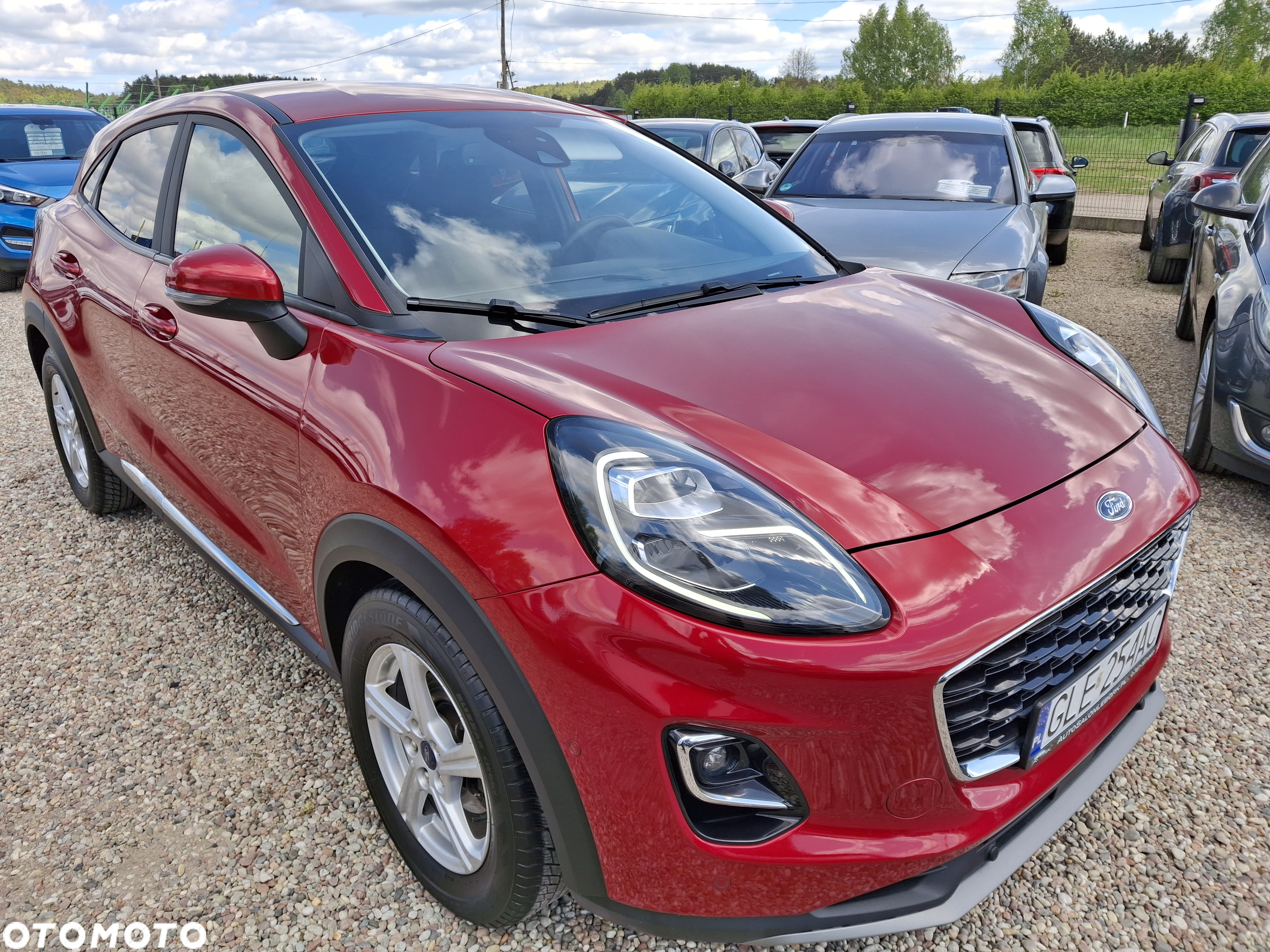 Ford Puma - 12