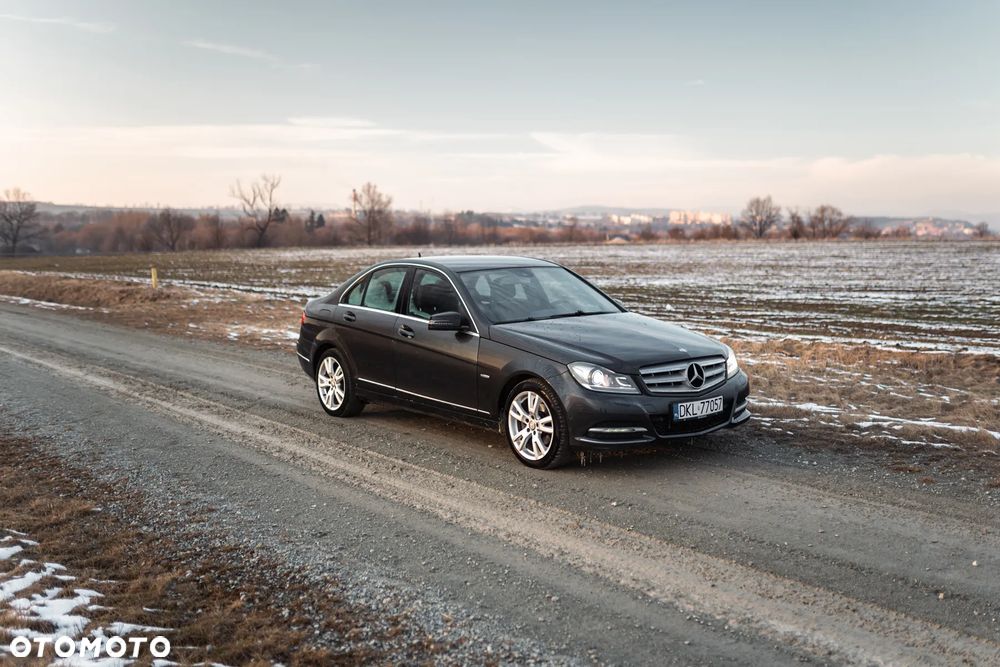 Mercedes-Benz Klasa C - 3
