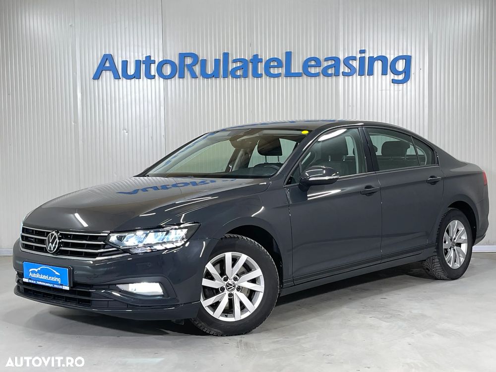 Volkswagen Passat 2.0 TDI Advance - 2