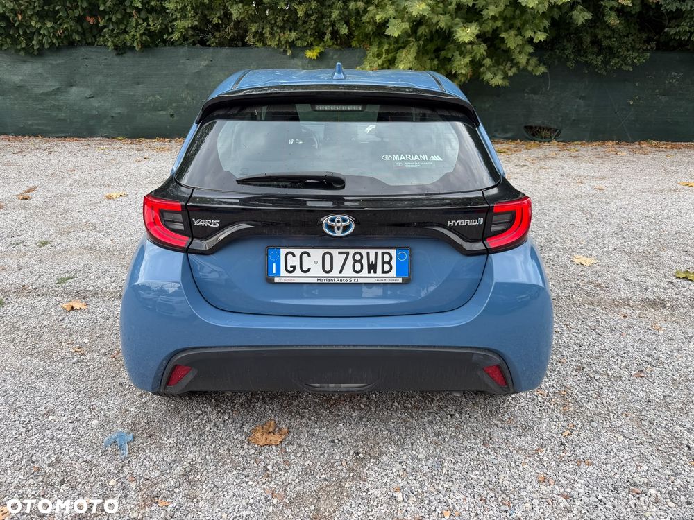 Toyota Yaris 1.5 VVT-i Launch Edition - 5
