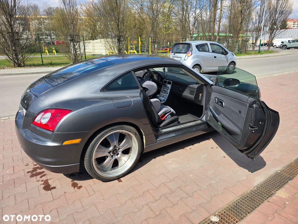 Chrysler Crossfire - 5