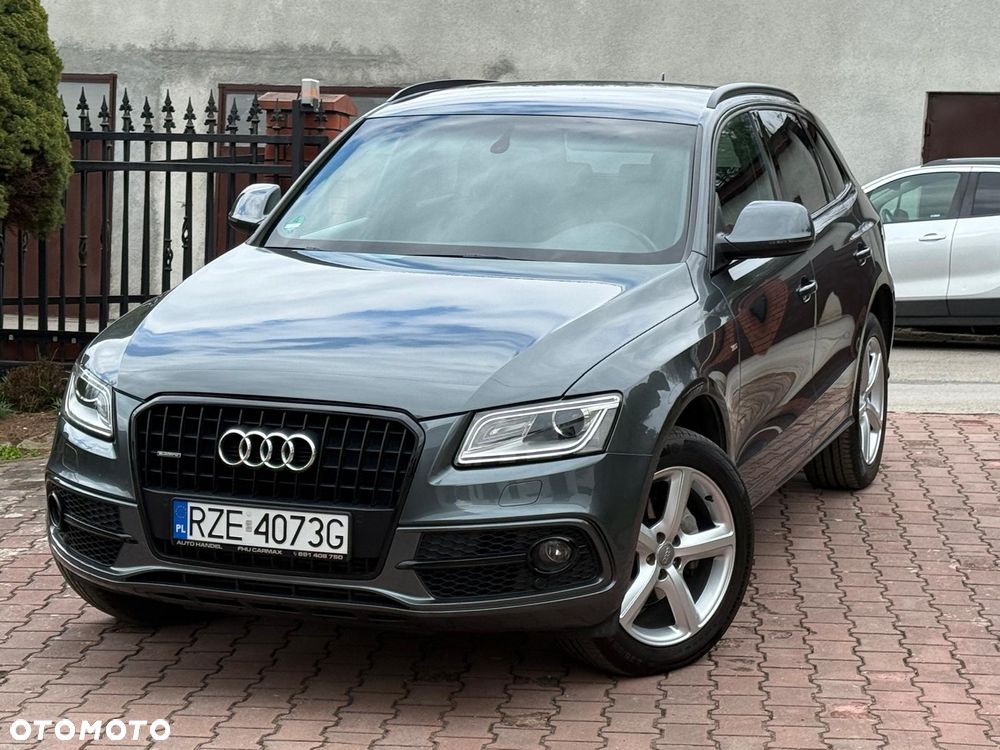 Audi Q5 2.0 TDI Quattro S tronic - 1