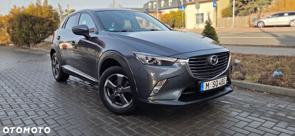 Mazda CX-3 SKYACTIV-G 121 FWD Exclusive-Line - 2
