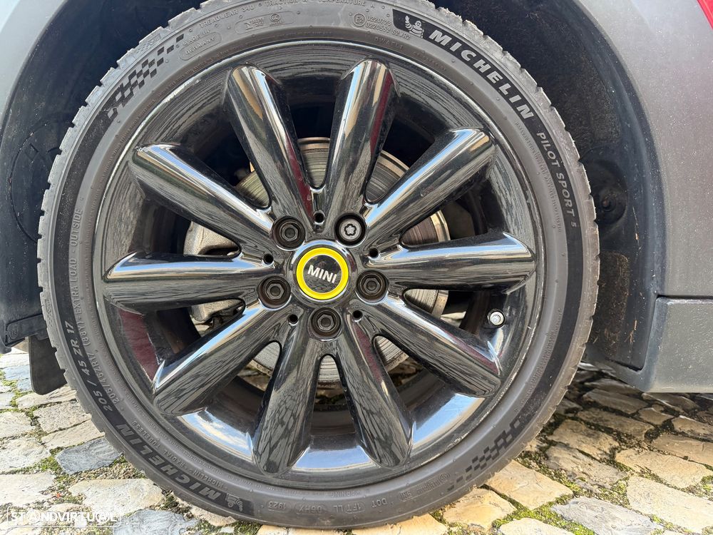 MINI 3 Portas Cooper SE - 18