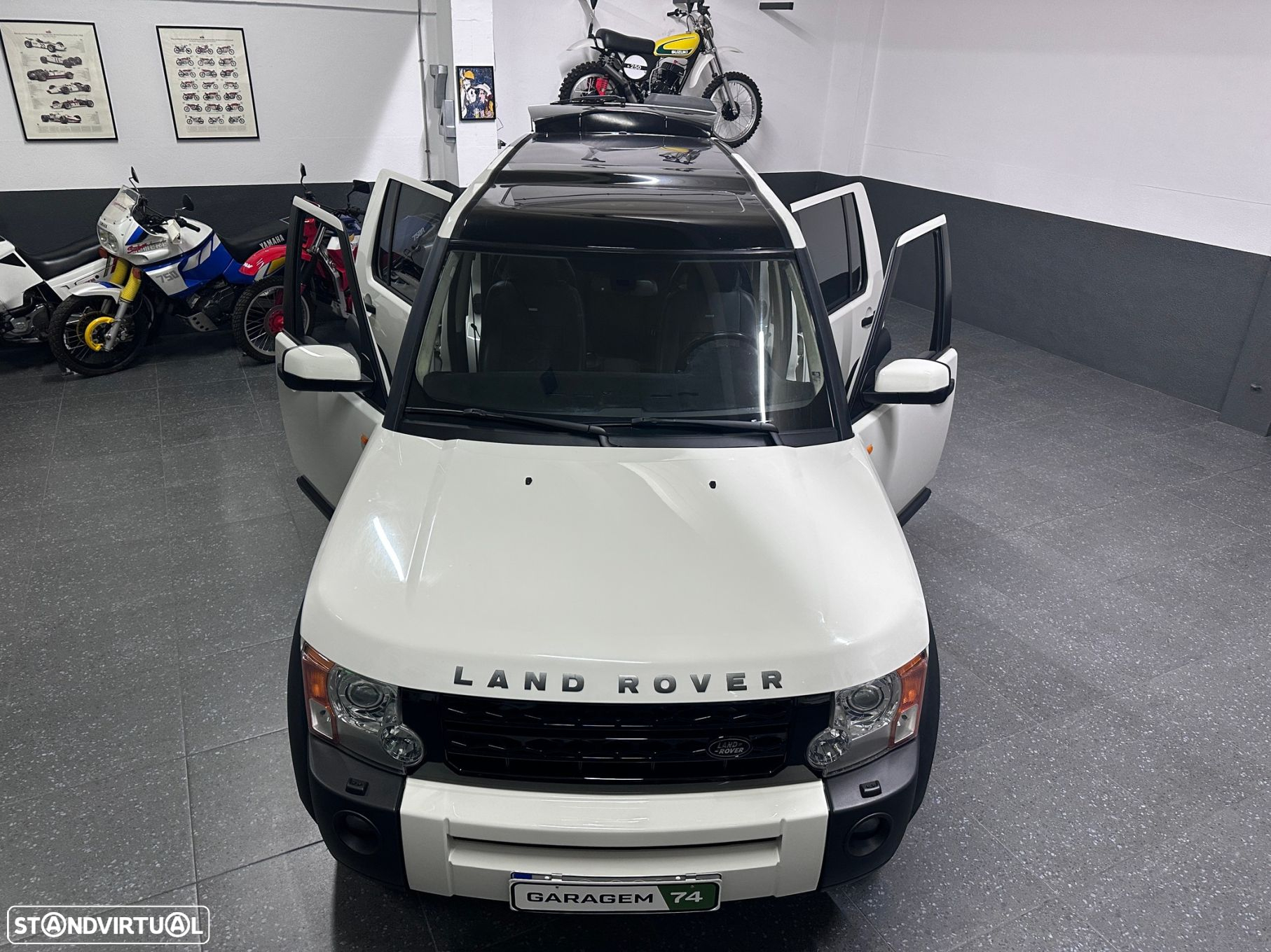 Land Rover Discovery 3 2.7 TD V6 SE Auto. - 2