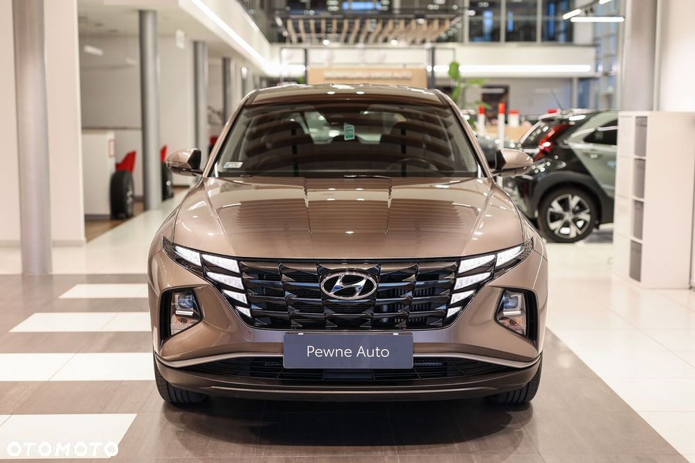 Hyundai Tucson 1.6 T-GDi Start 2WD - 2