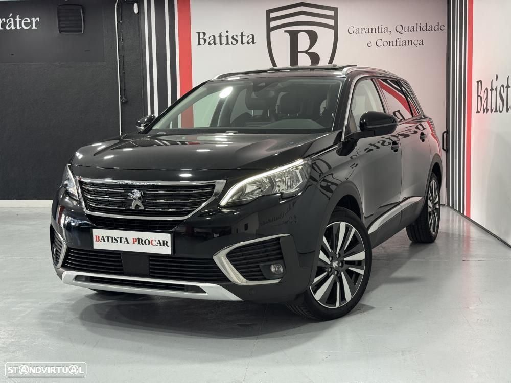Peugeot 5008 1.6 HDi Allure J18 - 12