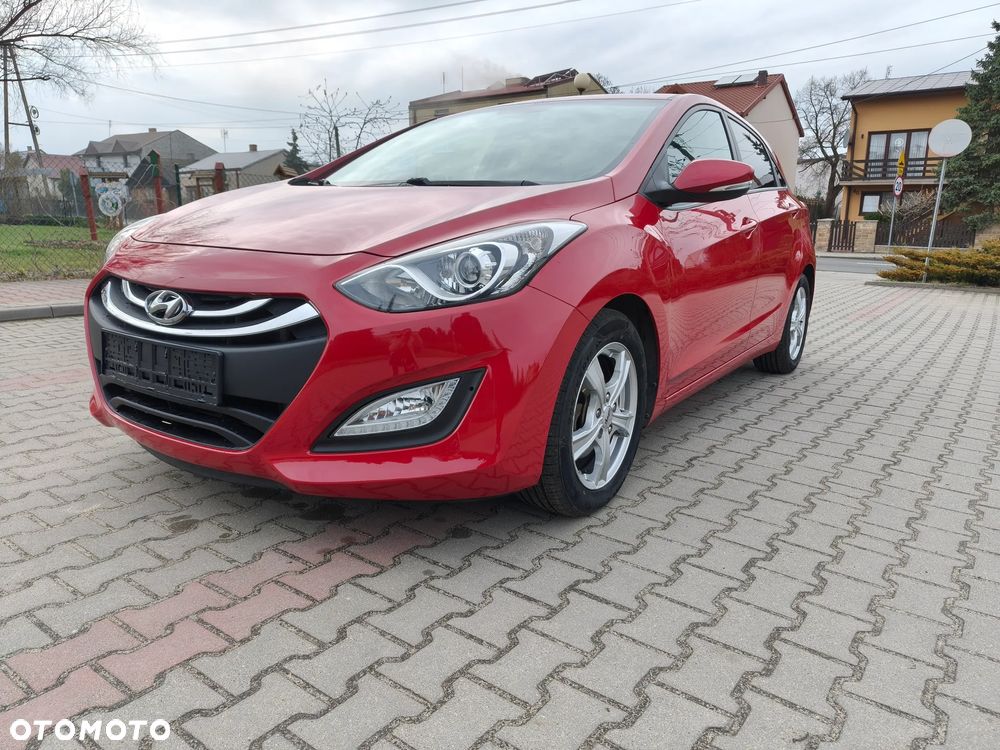 Hyundai i30 1.4 CRDi Comfort - 1