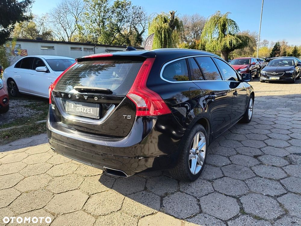 Volvo V60 - 5