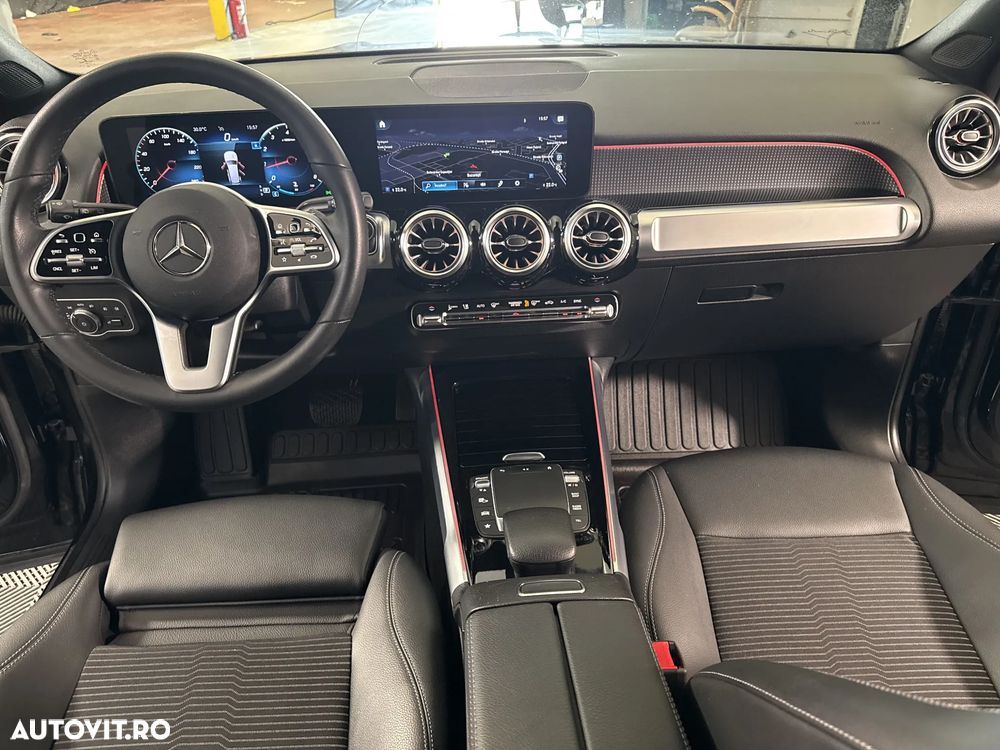 Mercedes-Benz GLB 200 4MATIC Aut. - 10