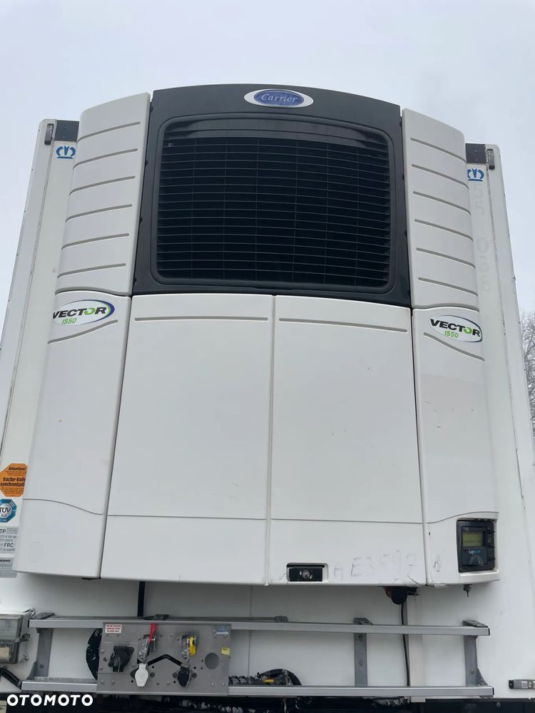 Krone Chłodnia, Carrier Vector 1550, - 31