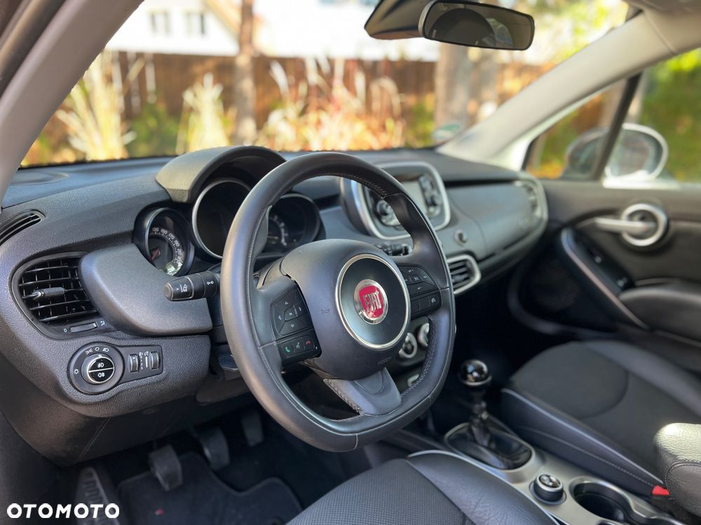 Fiat 500X - 9