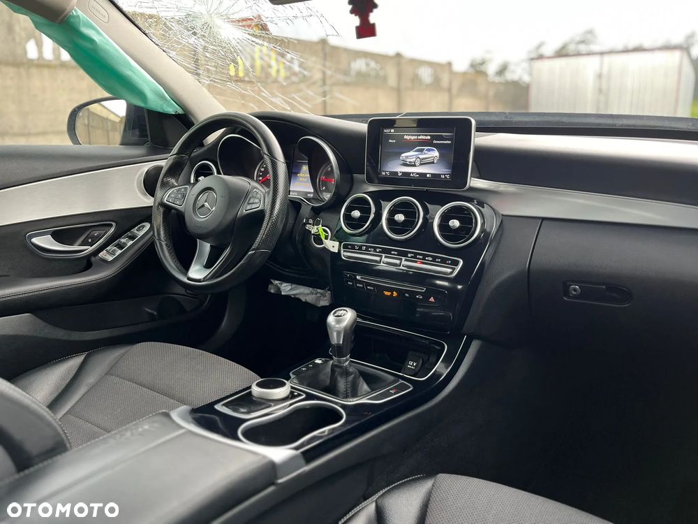 Mercedes-Benz Klasa C 200 (BlueTEC) d - 6