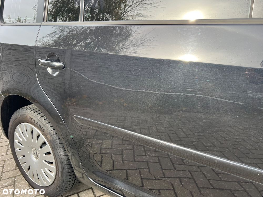 Volkswagen Touran 1.4 TSI Comfortline - 13