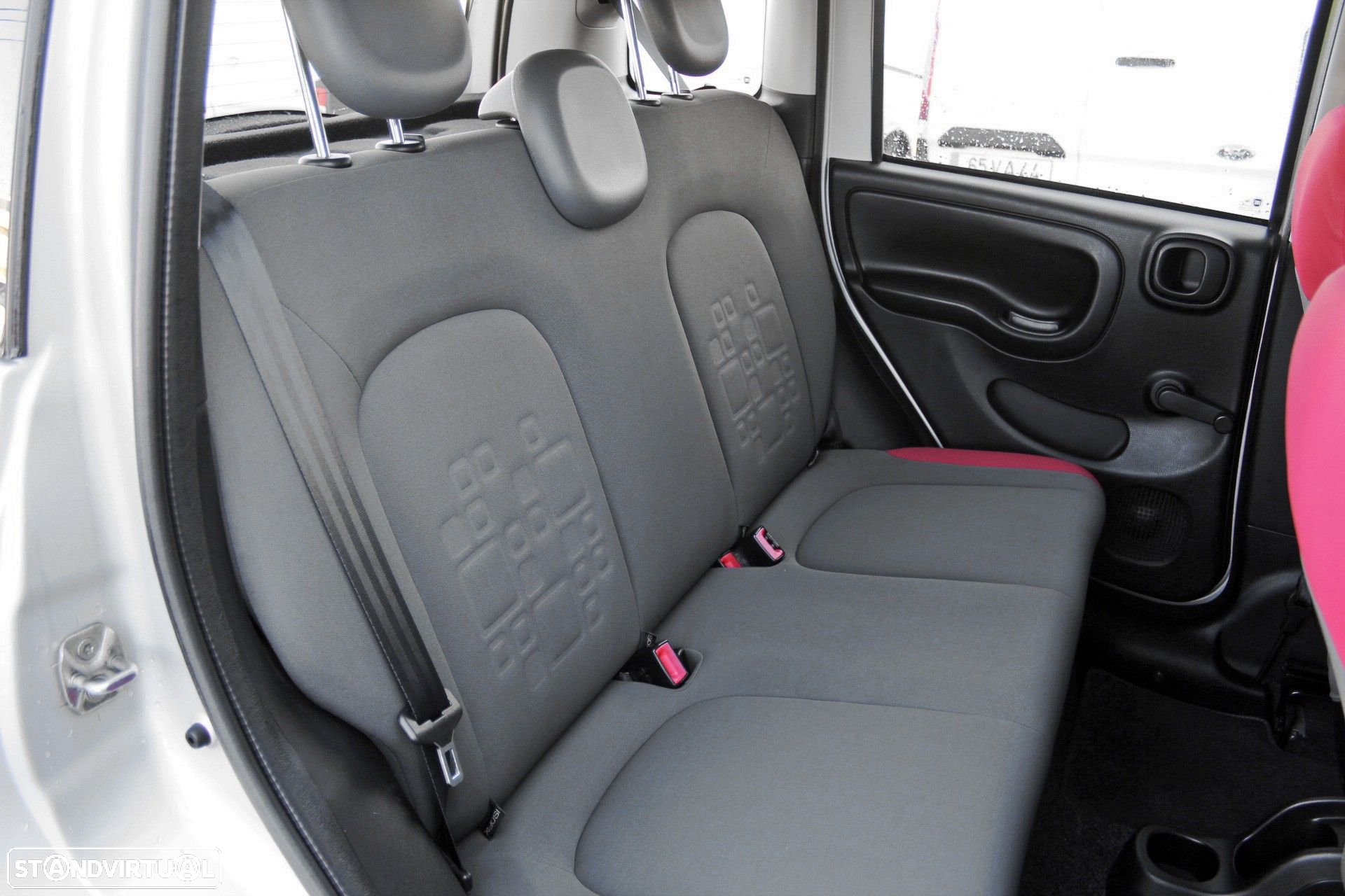 Fiat Panda 1.2 Lounge - 13
