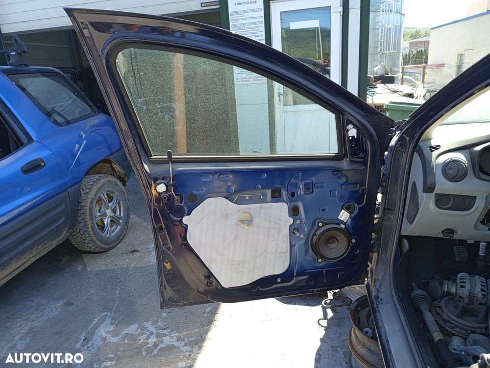 Usa Stanga Fata Dacia Sandero 2 - 4