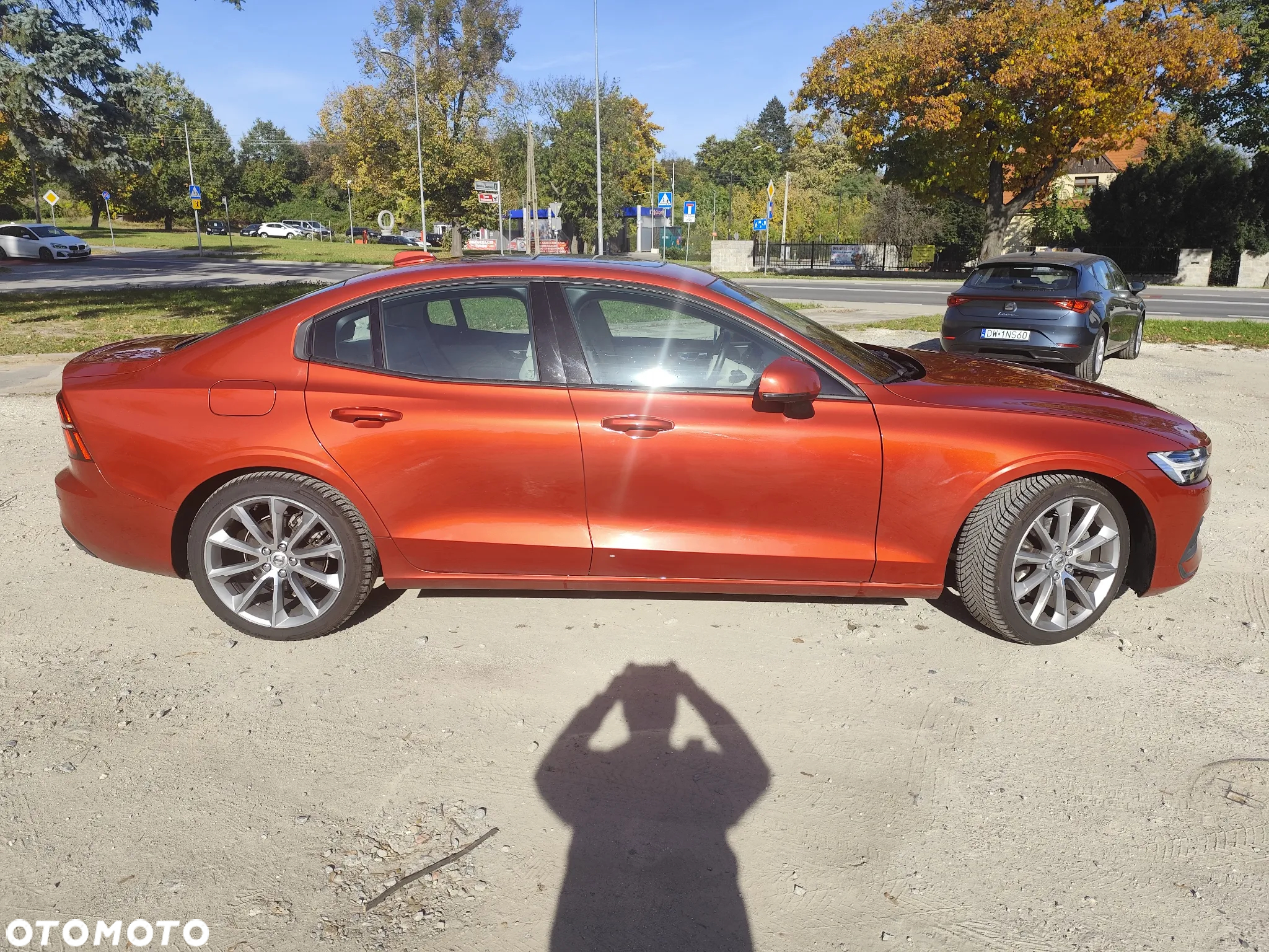 Volvo S60 T5 Momentum Pro - 7