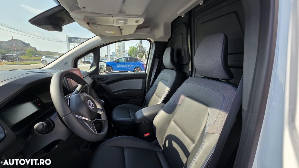 Nissan Townstar - 8