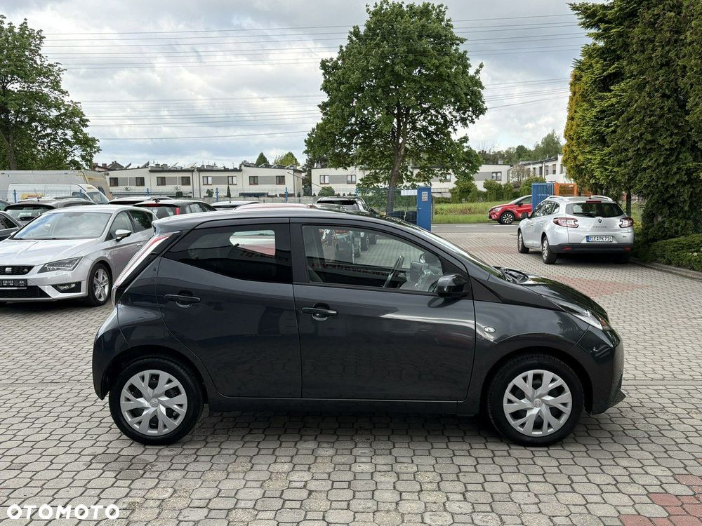 Toyota Aygo - 5