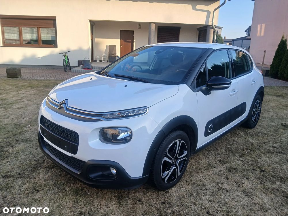 Citroën C3 BlueHDi 75 S&S 83g FEEL - 1