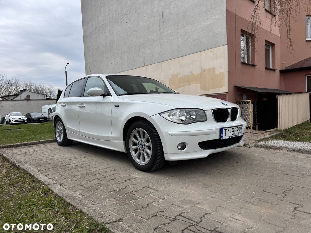BMW Seria 1 - 16