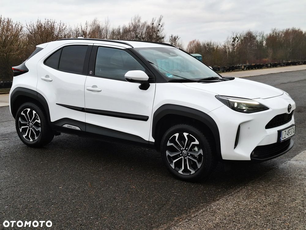 Toyota Yaris Cross 130 1.5 VVT-i Team Deutschland - 23